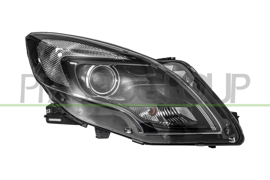 proiettore destro hir2 elettrico con motore nero opel vauxhall zafira c tourer 2012 2016 op7214913