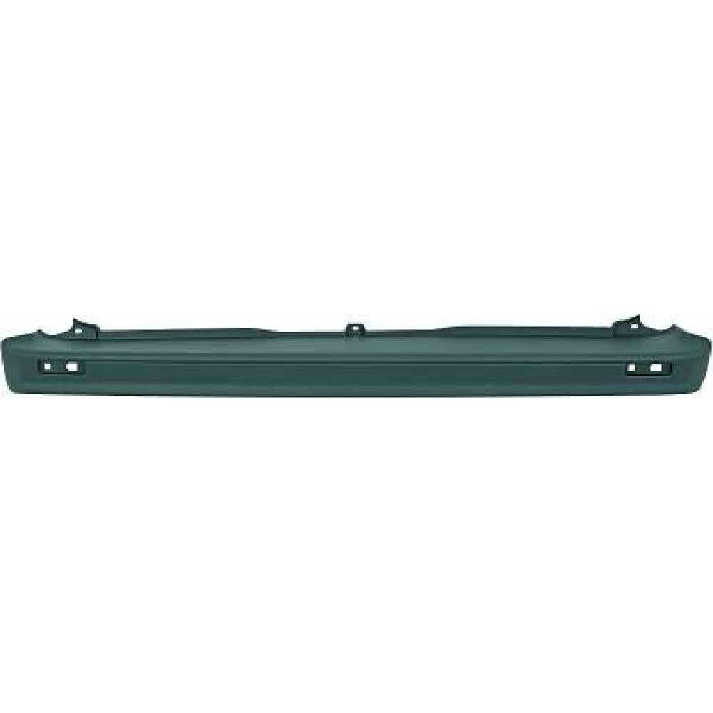 paraurti posteriore con primer con tracce pdc nissan primastar 2001 2007 93188868