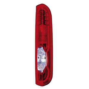 fanale posteriore destro senza portalampada mod portellone non per porta scorrevole per attacco a 3 fori renault trafic 2007 2014 op9344163