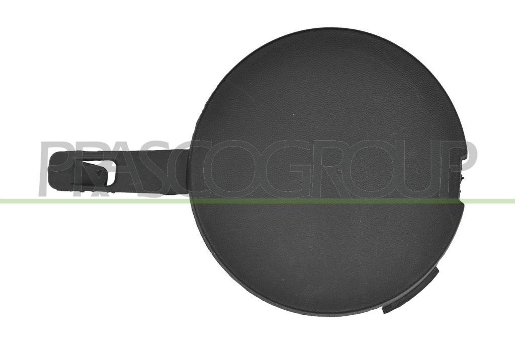tappo coprigancio traino paraurti anteriore nero goffrato opel vauxhall vivaro b x82 2014 2019 op9361236
