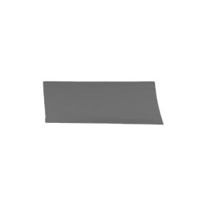 modanatura parafango posteriore destro laterale inferiore con primer mod passo lungo renault trafic x82 2014 2019 op9361465