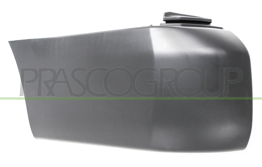 cantonale sinistro paraurti posteriore nero goffrato con traccia park assist mod passo lungo peugeot expert 2016 2024 op9381154