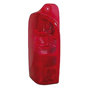 fanale posteriore sinistro senza portalampada renault master 1998 2003 op9504154