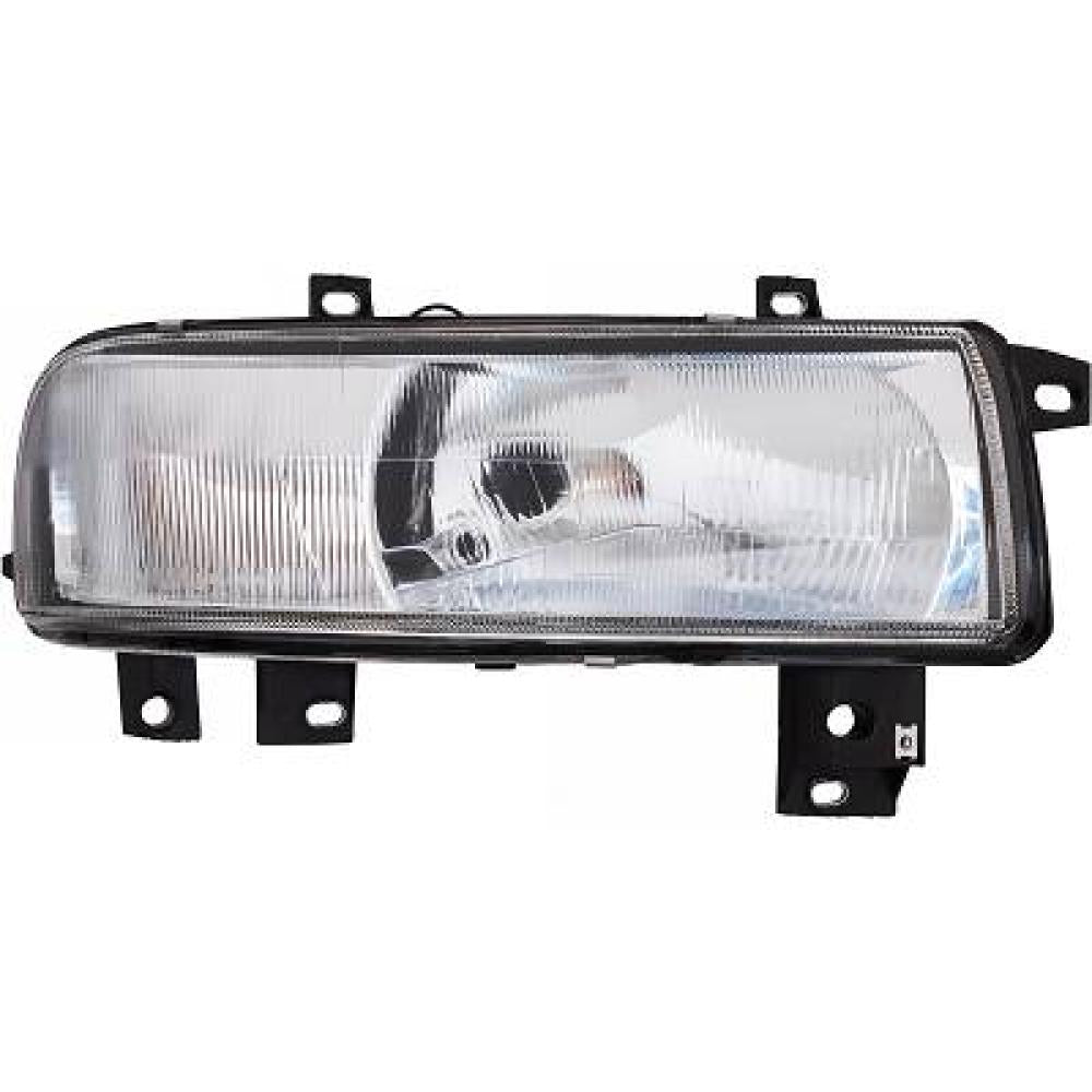 proiettore destro h4 elettrico senza motore renault master 1998 2003 9161217