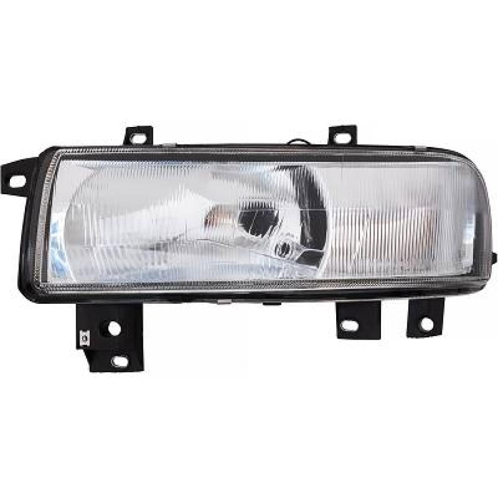 proiettore sinistro h4 elettrico senza motore opel vauxhall movano 1998 2003 9161215