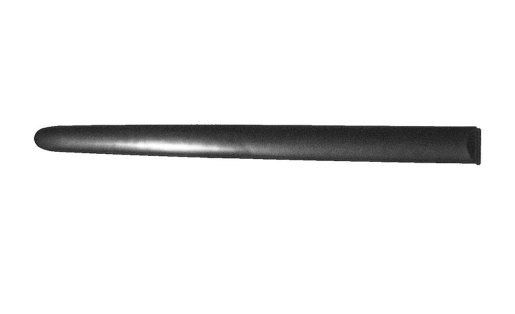 modanatura porta posteriore destra nera goffrata peugeot 206 1998 2009 pg0091453