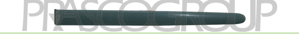 modanatura porta posteriore sinistra nera goffrata peugeot 206 1998 2009 pg0091454