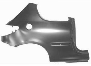 parafango posteriore destro mod 3 porte peugeot 206 1998 2009 pg0093053