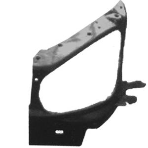 sede faro sinistro peugeot 206 1998 2009 pg0093404