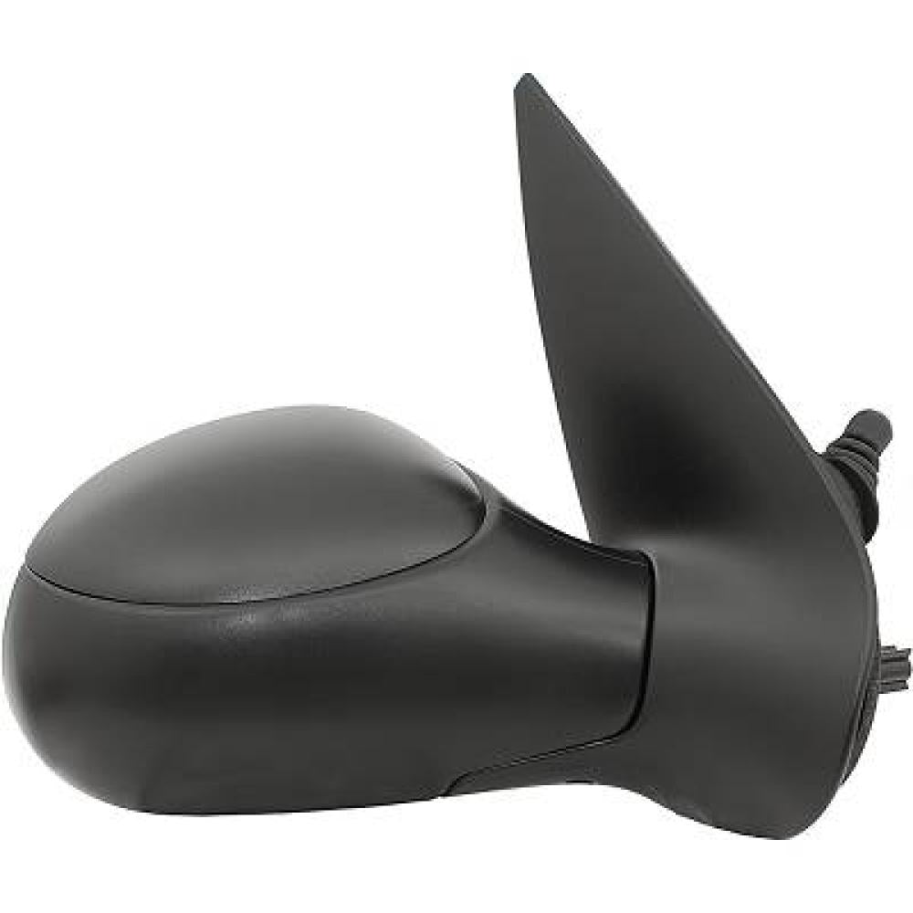 retrovisore destro a cavi nero convesso peugeot 206 1998 2009 pg0097113