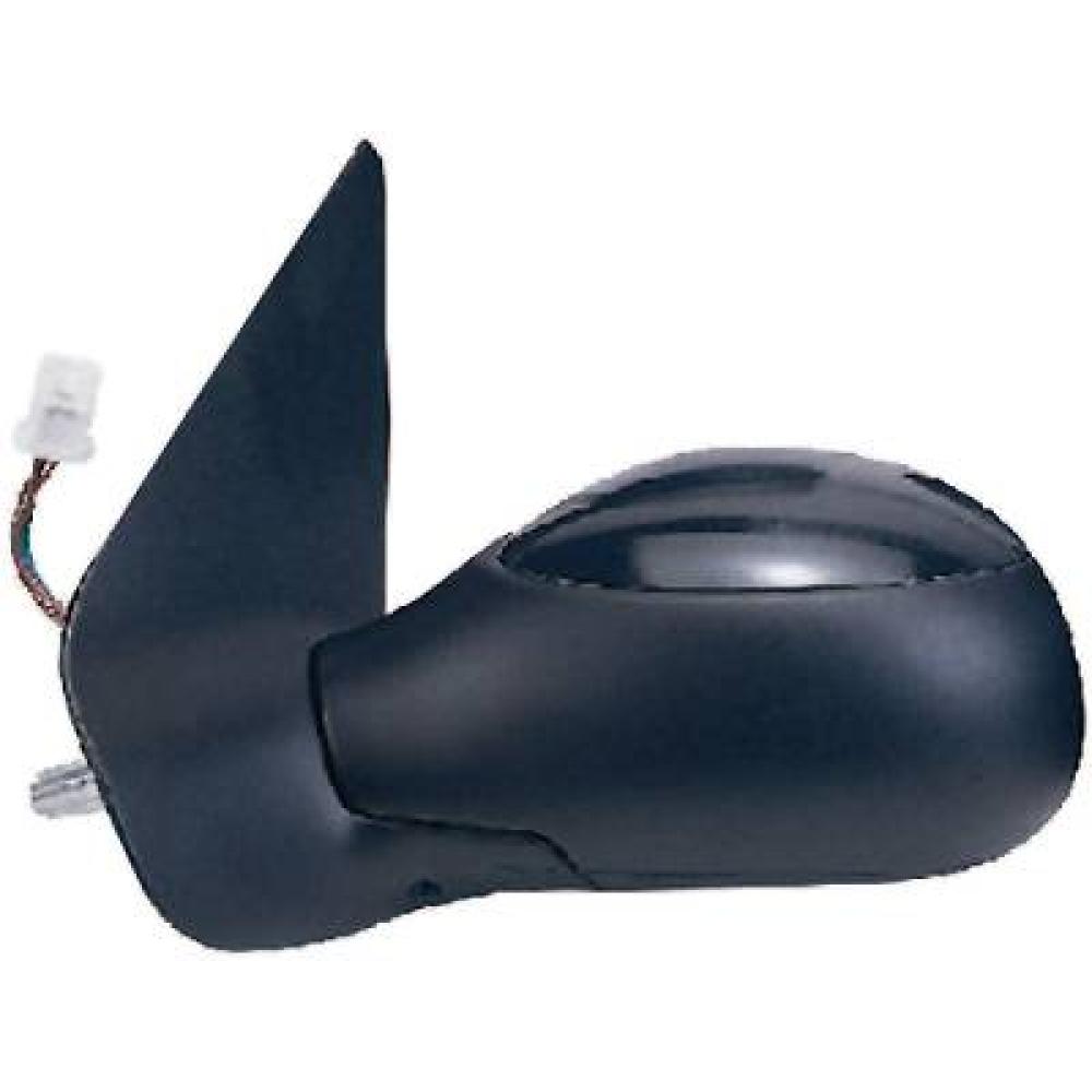 retrovisore sinistro elettrico termico con primer mod 98 03 9h5p peugeot 206 1998 2009 pg0097314p