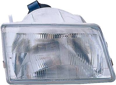 proiettore destro h4 manuale peugeot 205 1983 1996 pg0174603