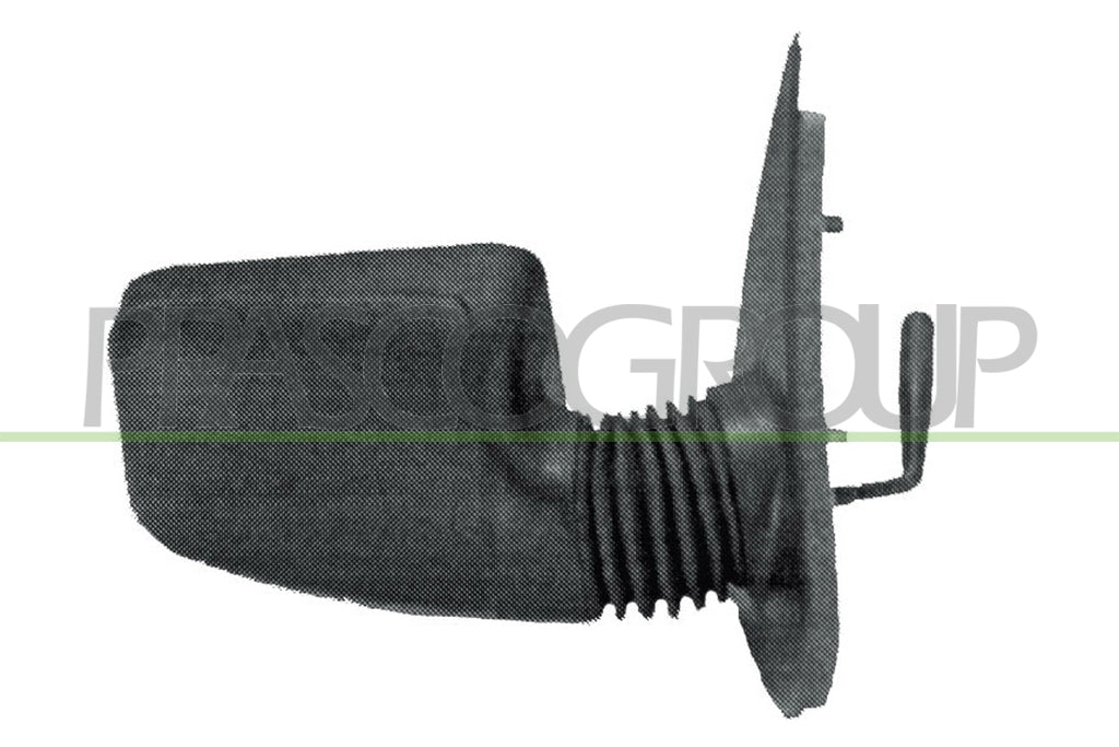 retrovisore destro a leva peugeot 405 1987 1995 pg0557103