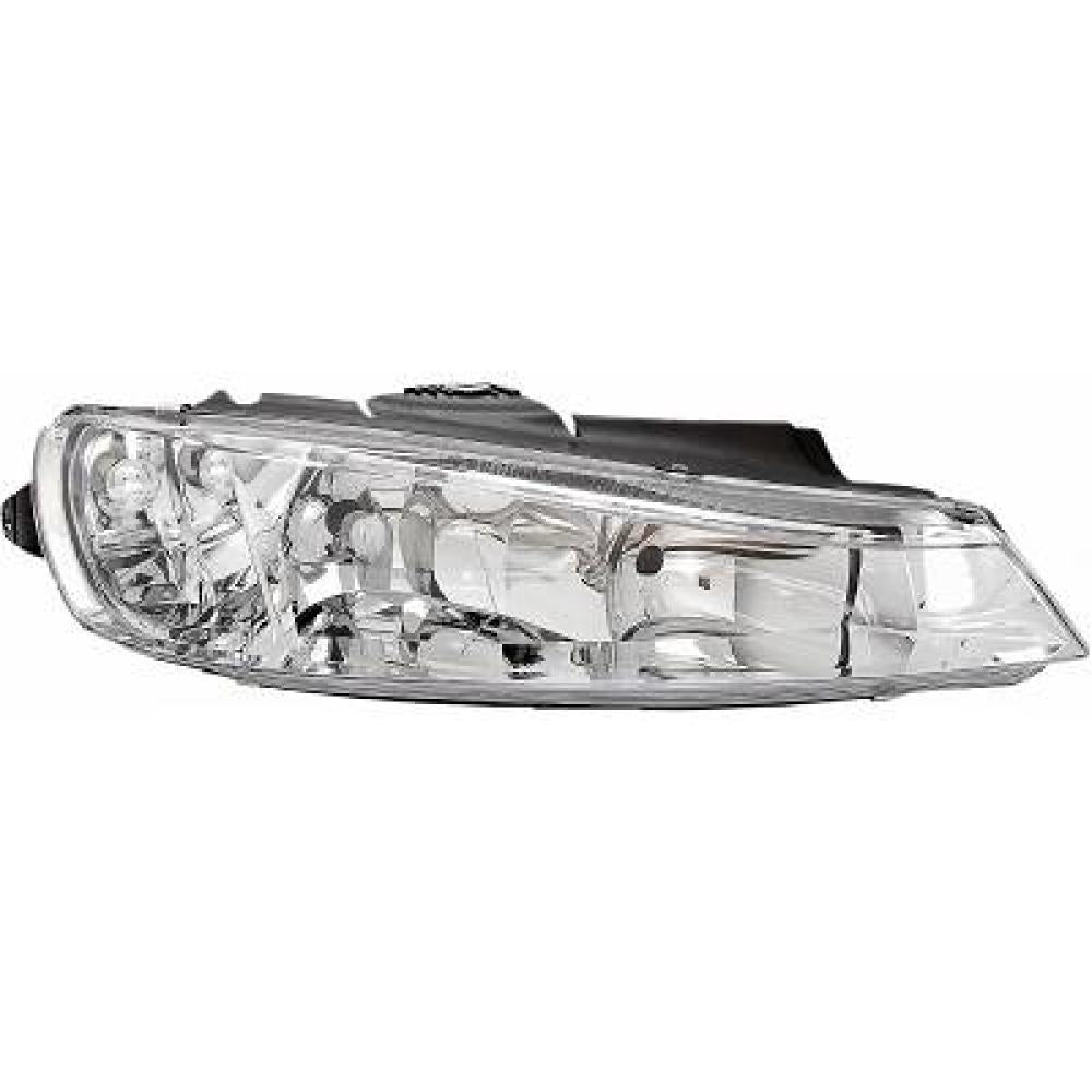 proiettore destro h7 h7 elettrico senza motore peugeot 406 1999 2004 pg0594903