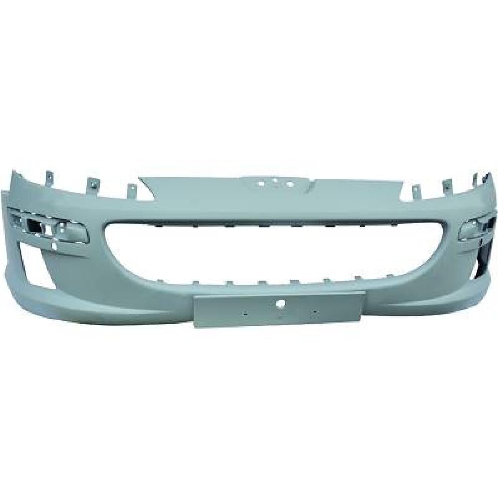 paraurti anteriore con primer peugeot 407 2004 2007 7401ra