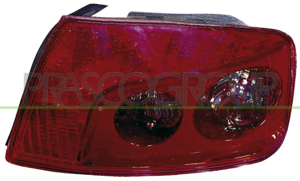 fanale posteriore destro senza portalampada mod 4 porte peugeot 407 2004 2007 pg0614153