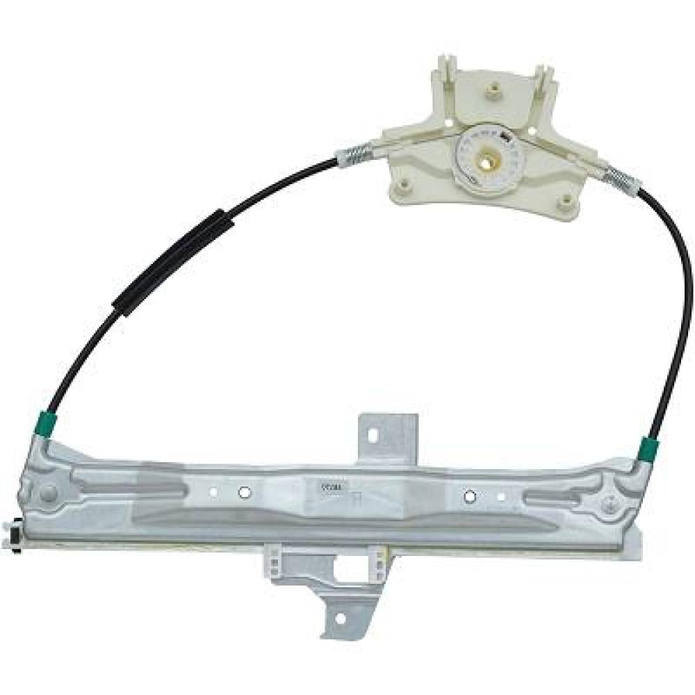 meccanismo alzacristallo posteriore sinistro mod 5 porte peugeot 407 2004 2007 922385