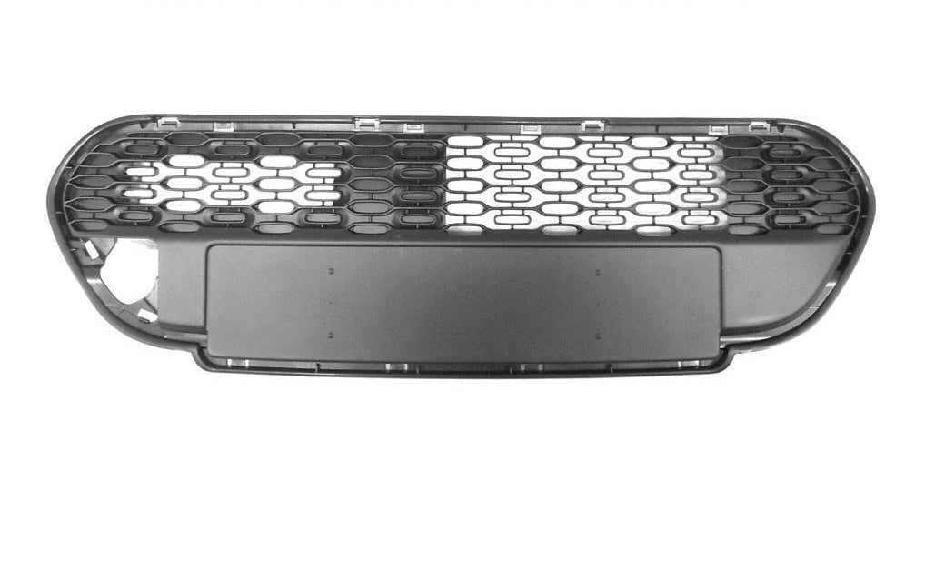 griglia radiatore superiore nera peugeot 107 2012 2013 pg2042001