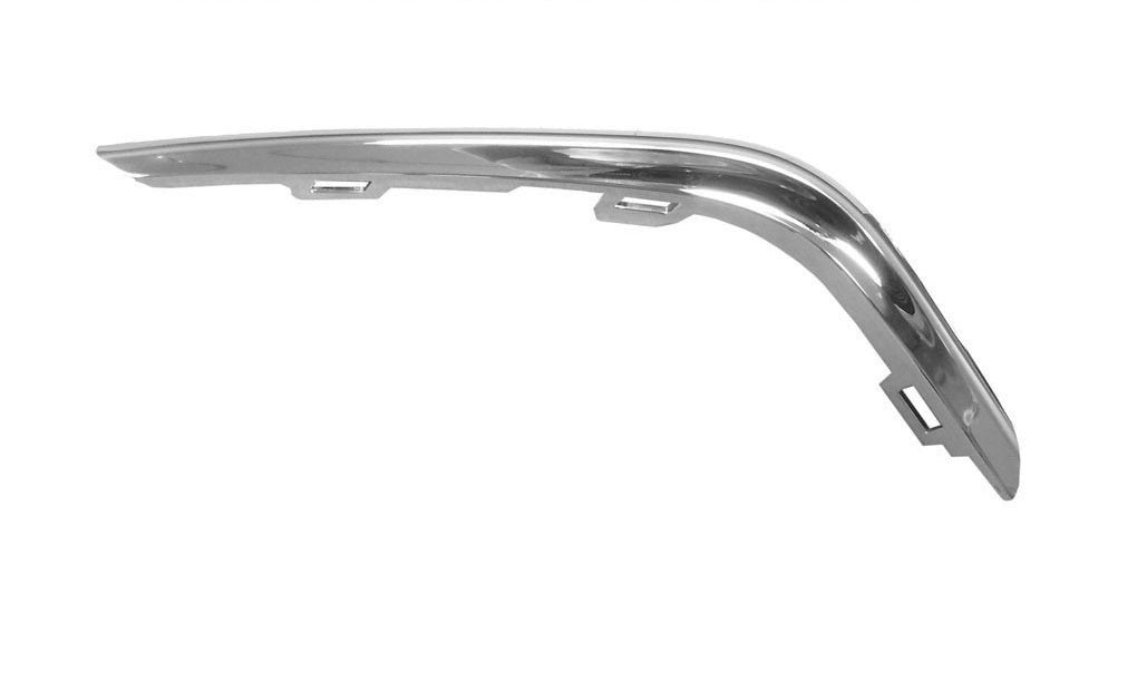 profilo destro griglia paraurti anteriore cromato peugeot 107 2012 2013 pg2042141