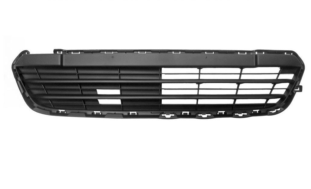 griglia paraurti anteriore centrale nera peugeot 108 2014 pg2062120
