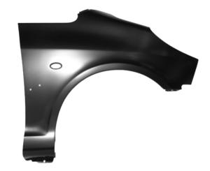 parafango anteriore destro con foro lucciola peugeot 1007 2005 pg2203013