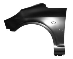 parafango anteriore sinistro con foro lucciola peugeot 1007 2005 pg2203014
