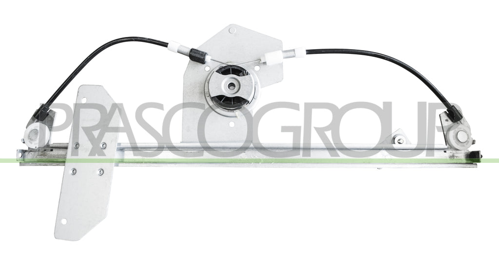 meccanismo alzacristallo anteriore destro mod 5 porte peugeot 207 2006 2009 pg320w023