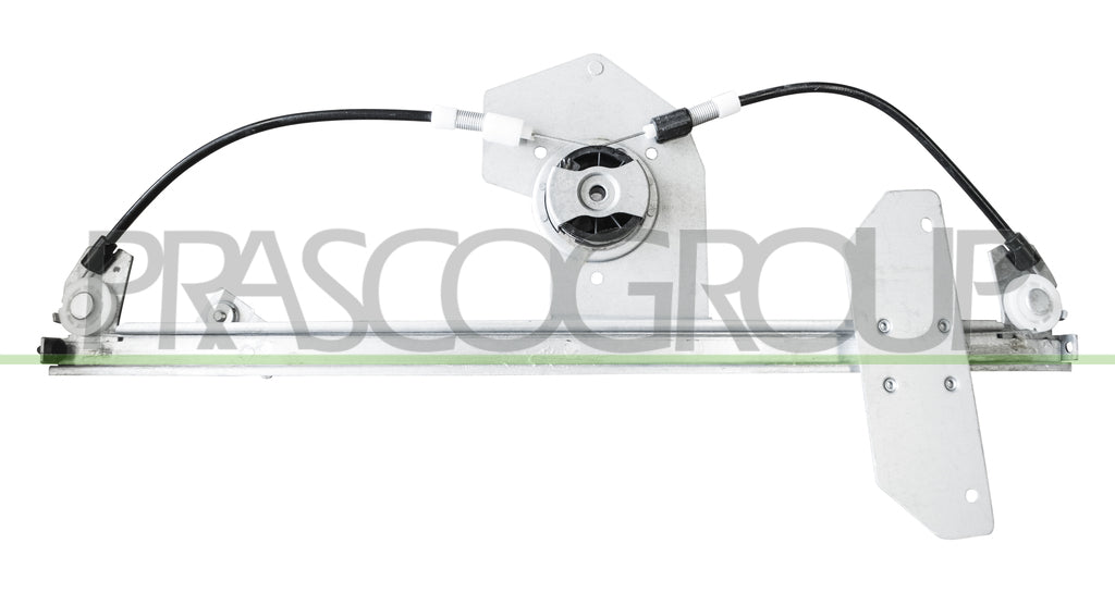 meccanismo alzacristallo anteriore sinistro mod 5 porte peugeot 207 2006 2009 pg320w024