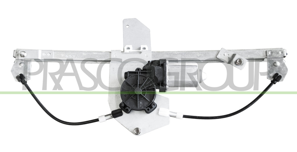 alzacristallo anteriore destro elettrico mod 5 porte peugeot 207 2006 2009 pg320w025