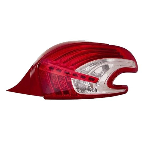 fanale posteriore destro senza portalampad led mod 3 5 porte peugeot 208 2012 2015 pg3264153