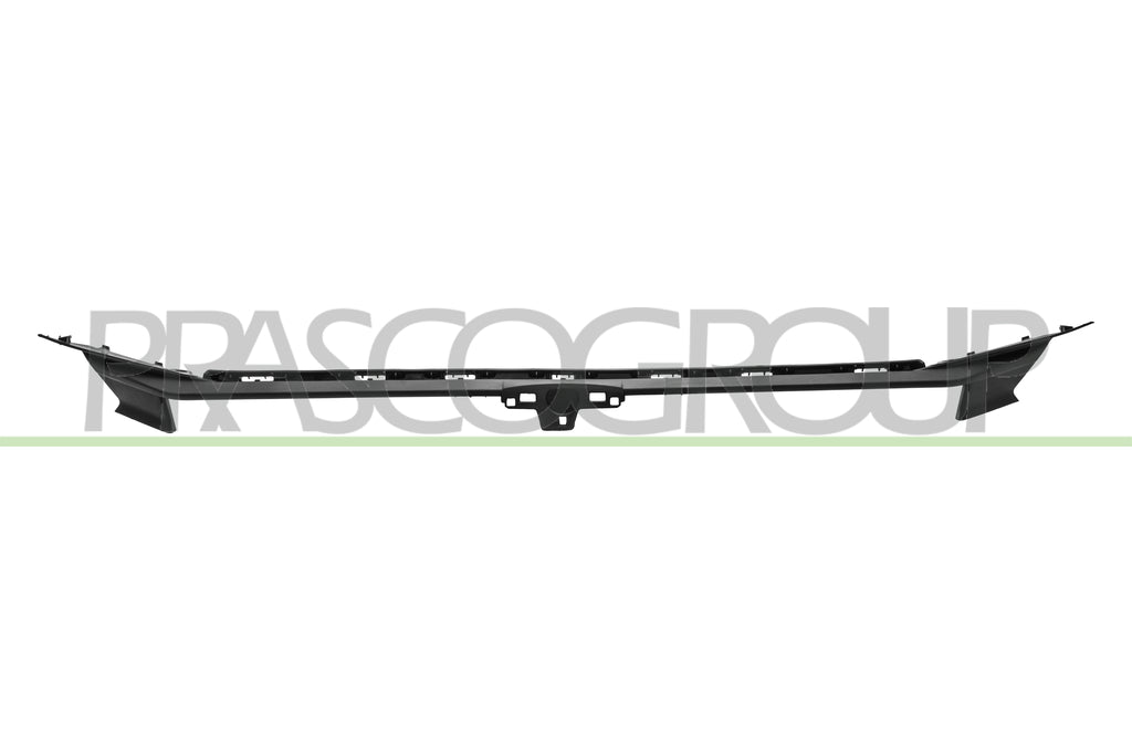modanatura griglia radiatore superiore nera peugeot 208 2023 pg3322225