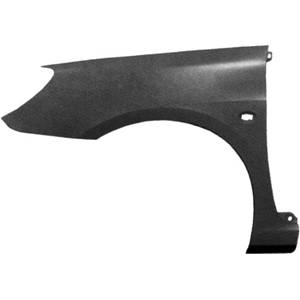 parafango anteriore sinistro plastica con primer con foro lucciola peugeot 307 2001 2005 pg4203014