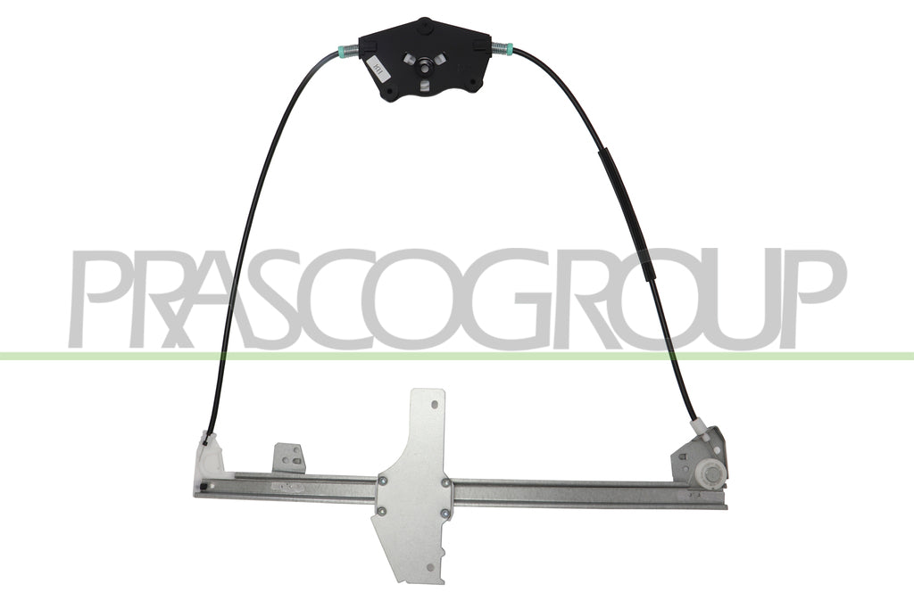meccanismo alzacristallo anteriore sinistro mod 3 porte peugeot 307 2001 2005 pg420w012