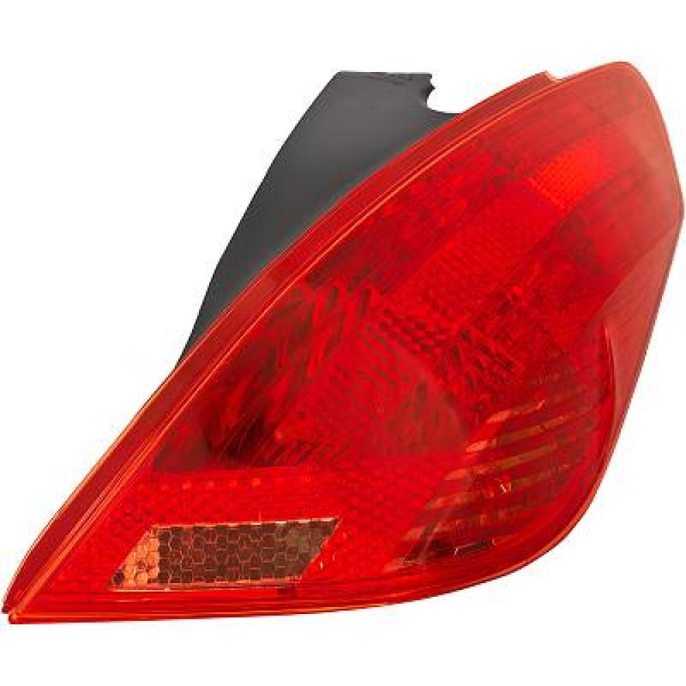 fanale posteriore destro senza portalampada mod 4 porte peugeot 308 t7 2007 2011 pg4244153