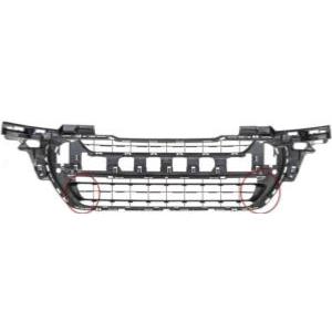 griglia paraurti anteriore centrale peugeot 308 t7 2011 2013 pg4262120