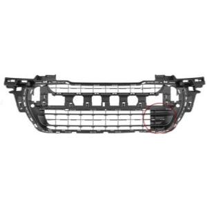 griglia paraurti anteriore centrale nera peugeot 308 t7 2011 2013 pg4262130