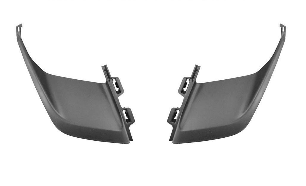 kit griglie paraurti anteriore con sede fendi destra sinistra peugeot 308 t7 2011 2013 pg4262135