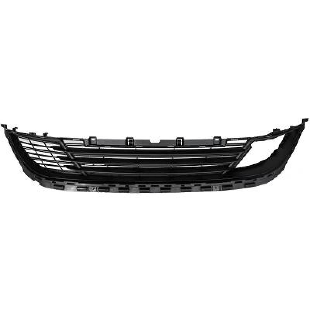 griglia paraurti anteriore centrale nera mod allure peugeot 308 t9 2013 2017 pg4282120