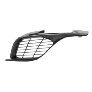 griglia destra paraurti anteriore nera con modanatura cromata mod attiva eco peugeot 308 t9 2013 2017 pg4282127