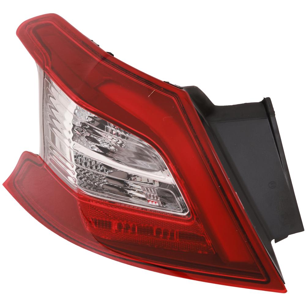 fanale posteriore sinistro esterno senza portalampad led mod 5 porte peugeot 308 t9 2013 2017 pg4284164
