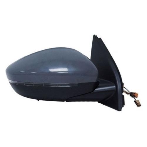 retrovisore destro elettrico con primer termico chiudibile con fanale con sonda con luce cortesia convesso 11 pins peugeot 308 t9 2017 2021 pg4307323