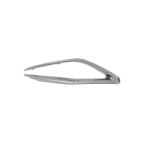 modanatura destra paraurti posteriore cromata peugeot 308 t9 2021 pg4321253