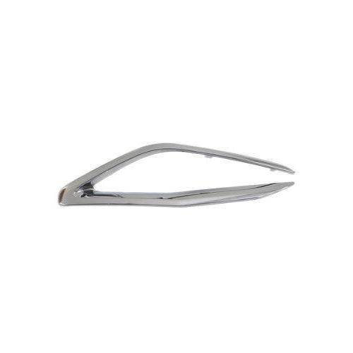 modanatura sinistra paraurti posteriore cromata peugeot 308 t9 2021 pg4321254