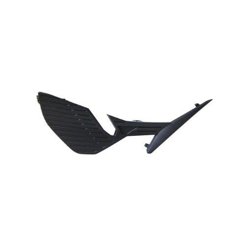 griglia destra paraurti anteriore nera goffrata peugeot 308 t9 2021 pg4322113