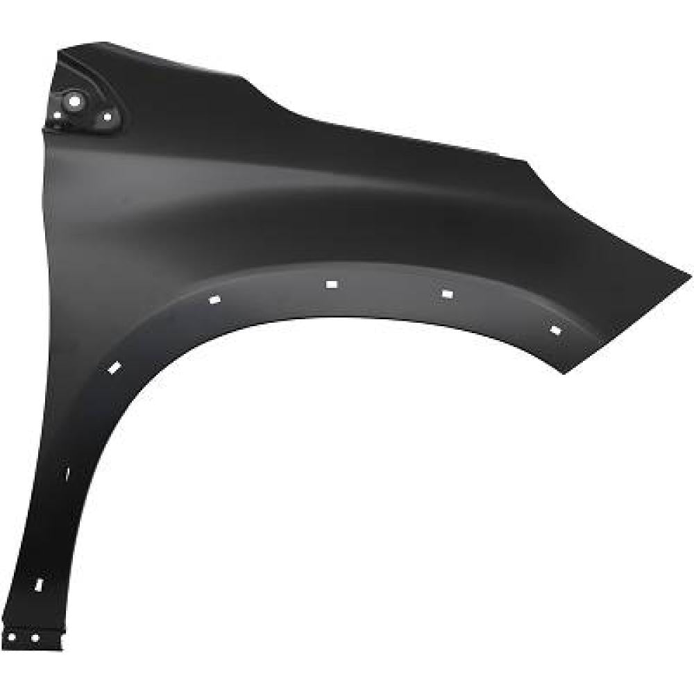 parafango anteriore destro con fori parafanghino peugeot 2008 2013 2016 pg5003023