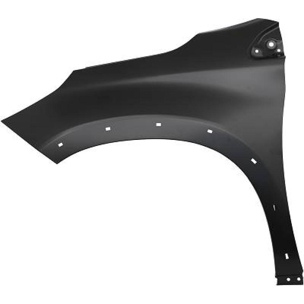 parafango anteriore sinistro con fori parafanghino peugeot 2008 2013 2016 pg5003024