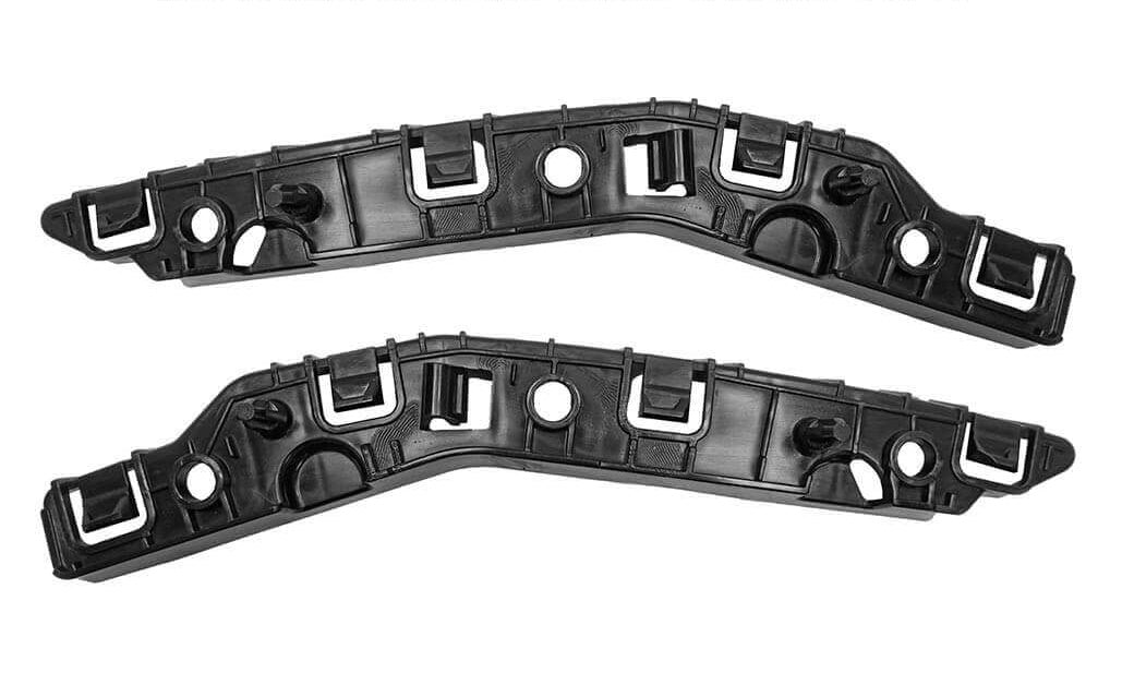 kit staffe paraurti anteriore destra sinistra peugeot 2008 2019 2023 pg5041005