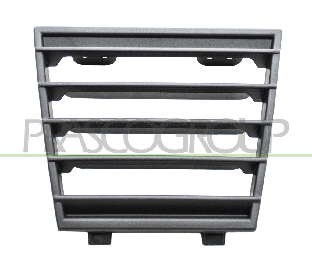 griglia paraurti anteriore inferiore nera con cruise control adattivo peugeot 2008 2019 2023 pg5042106