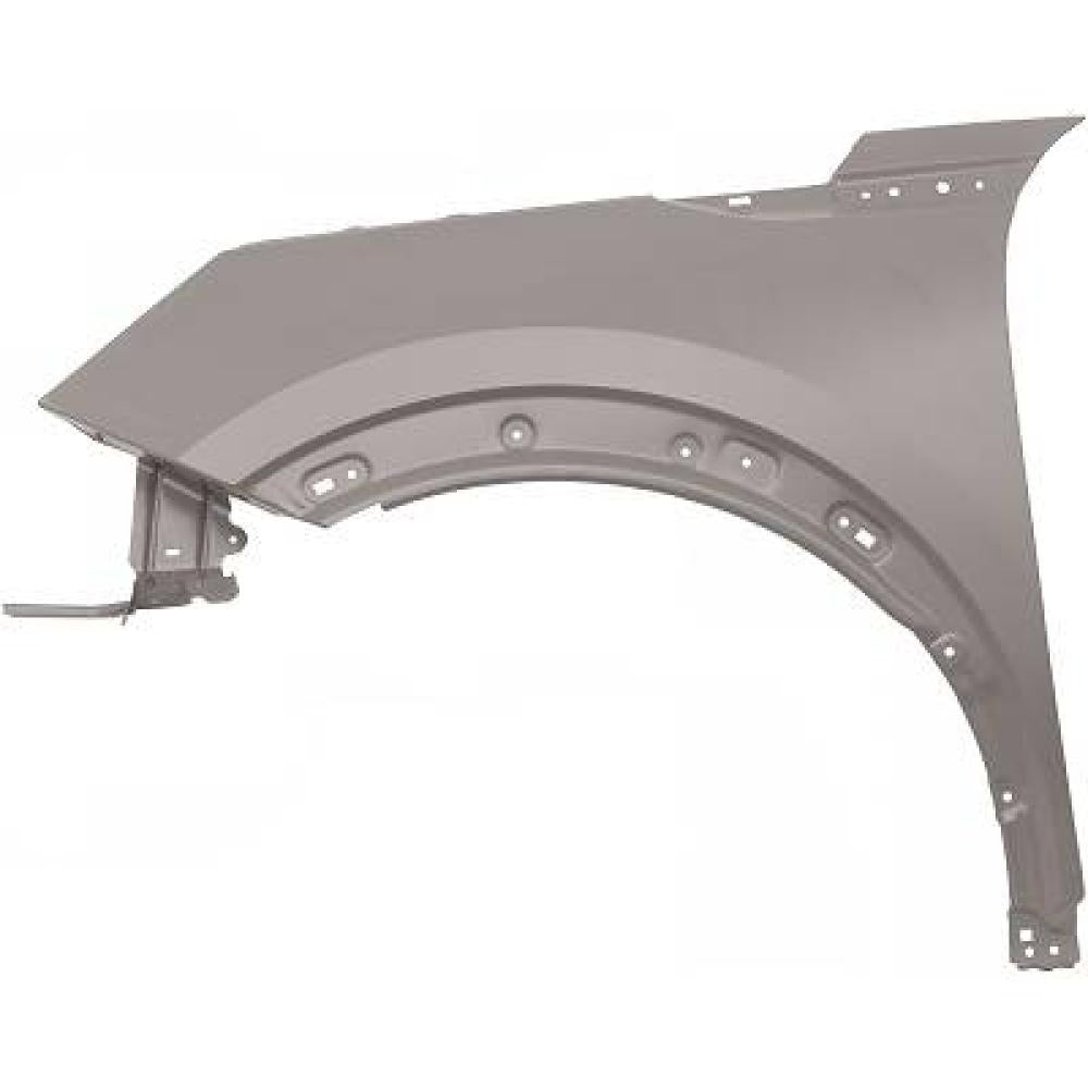 parafango anteriore sinistro con fori parafanghino peugeot 2008 2019 2023 pg5043014