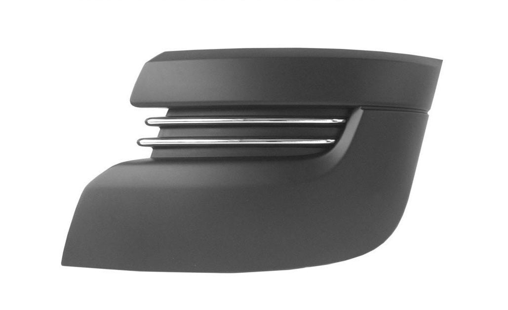griglia sinistra paraurti anteriore nera peugeot 3008 2009 2013 pg5202124